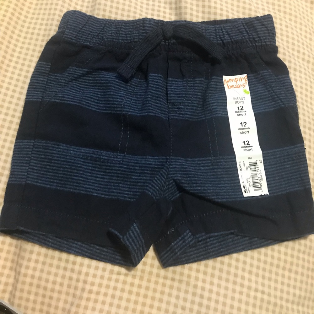 2 for 5, Jumping Beans infant shorts